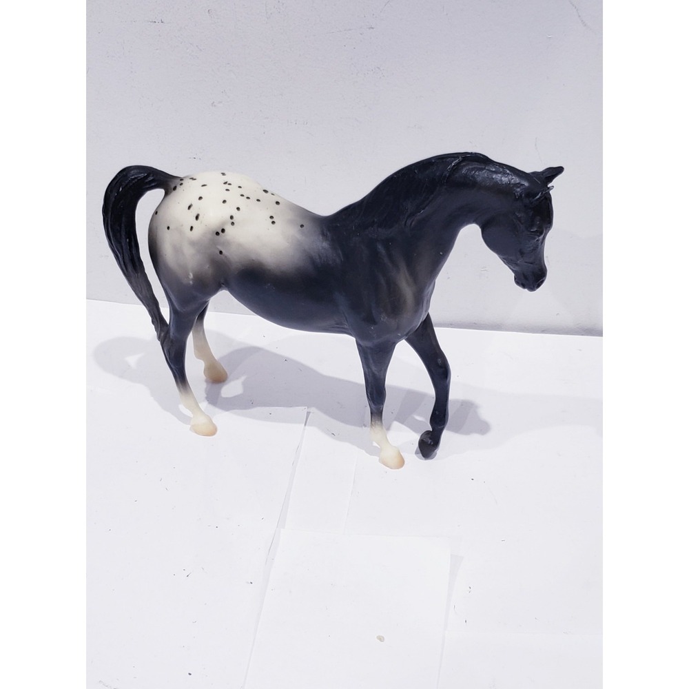 Breyer Horse Classic Collection Black Blanket Appaloosa #62032